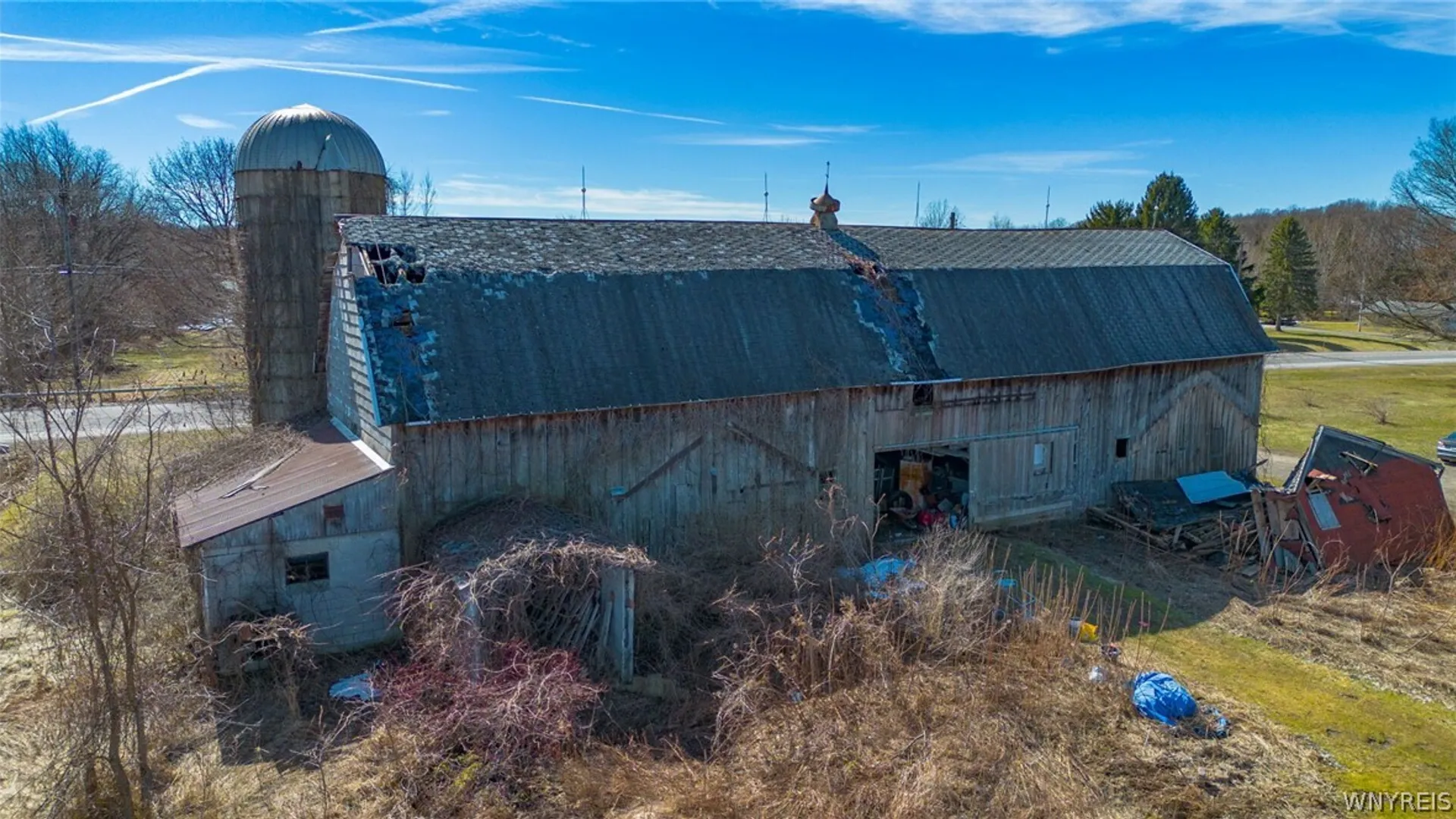 Property at 1631 Route 98, Java, NY 14082 10