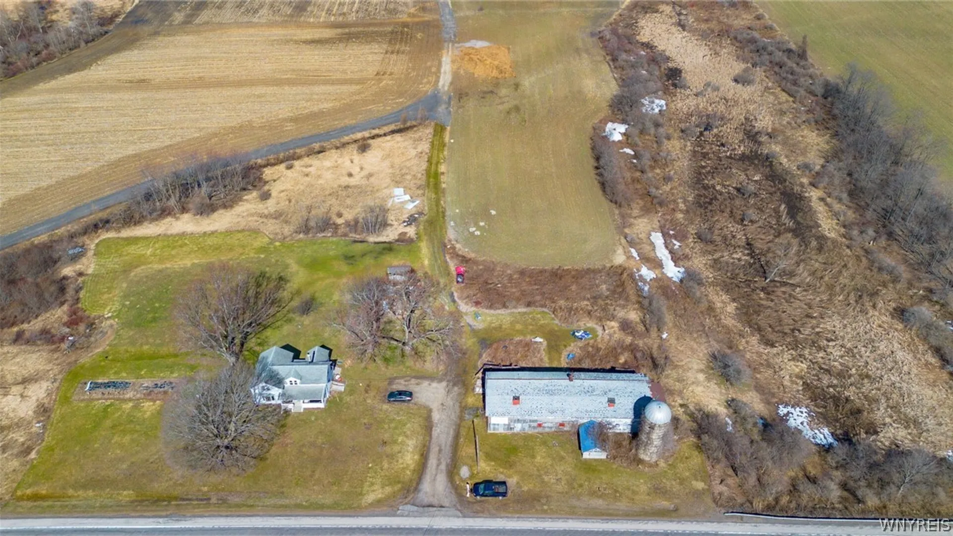 Property at 1631 Route 98, Java, NY 14082 12