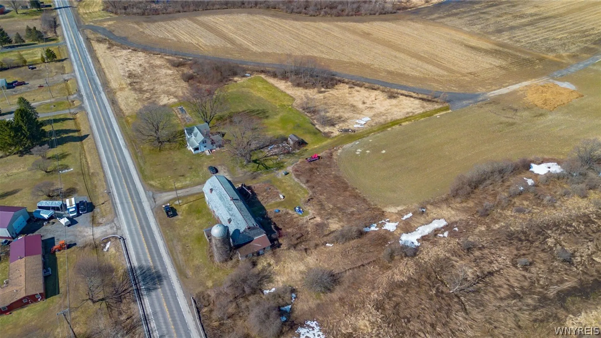 Property at 1631 Route 98, Java, NY 14082 14