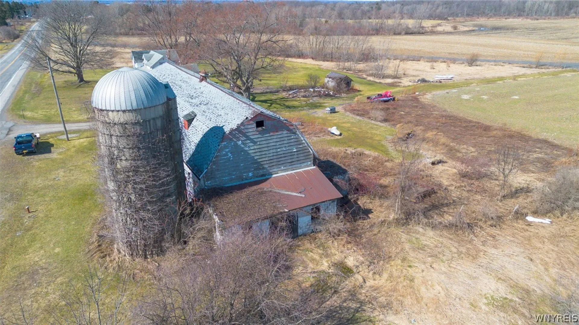 Property at 1631 Route 98, Java, NY 14082 2