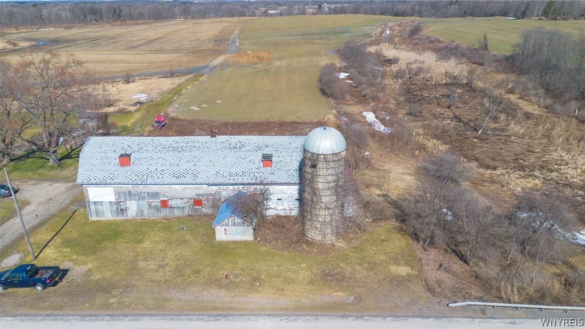 Property at 1631 Route 98, Java, NY 14082 3