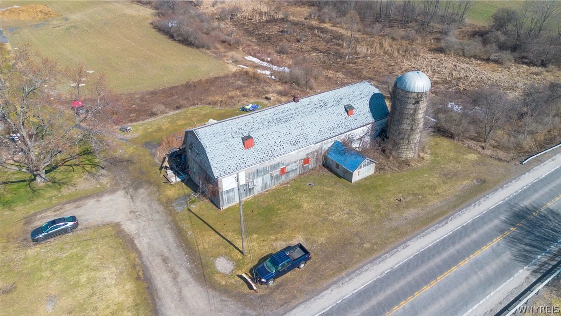 Property at 1631 Route 98, Java, NY 14082 4