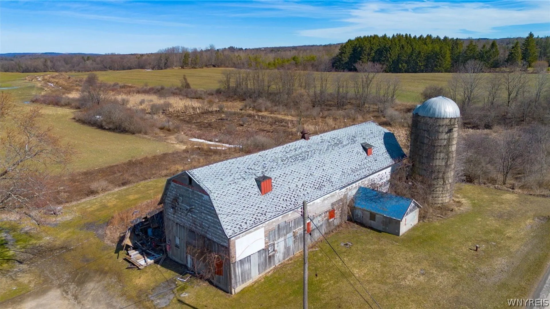 Property at 1631 Route 98, Java, NY 14082 5