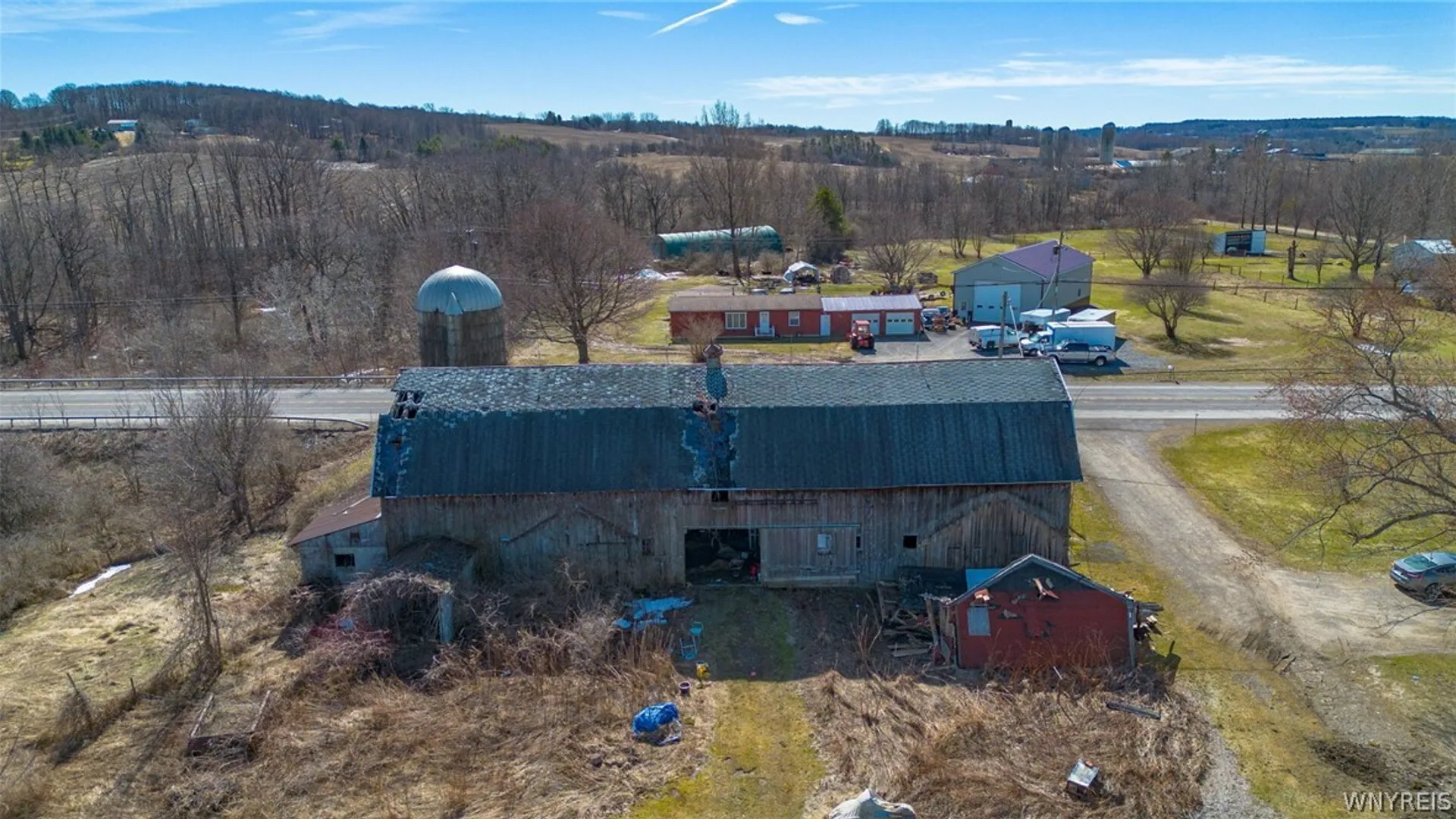 Property at 1631 Route 98, Java, NY 14082 6