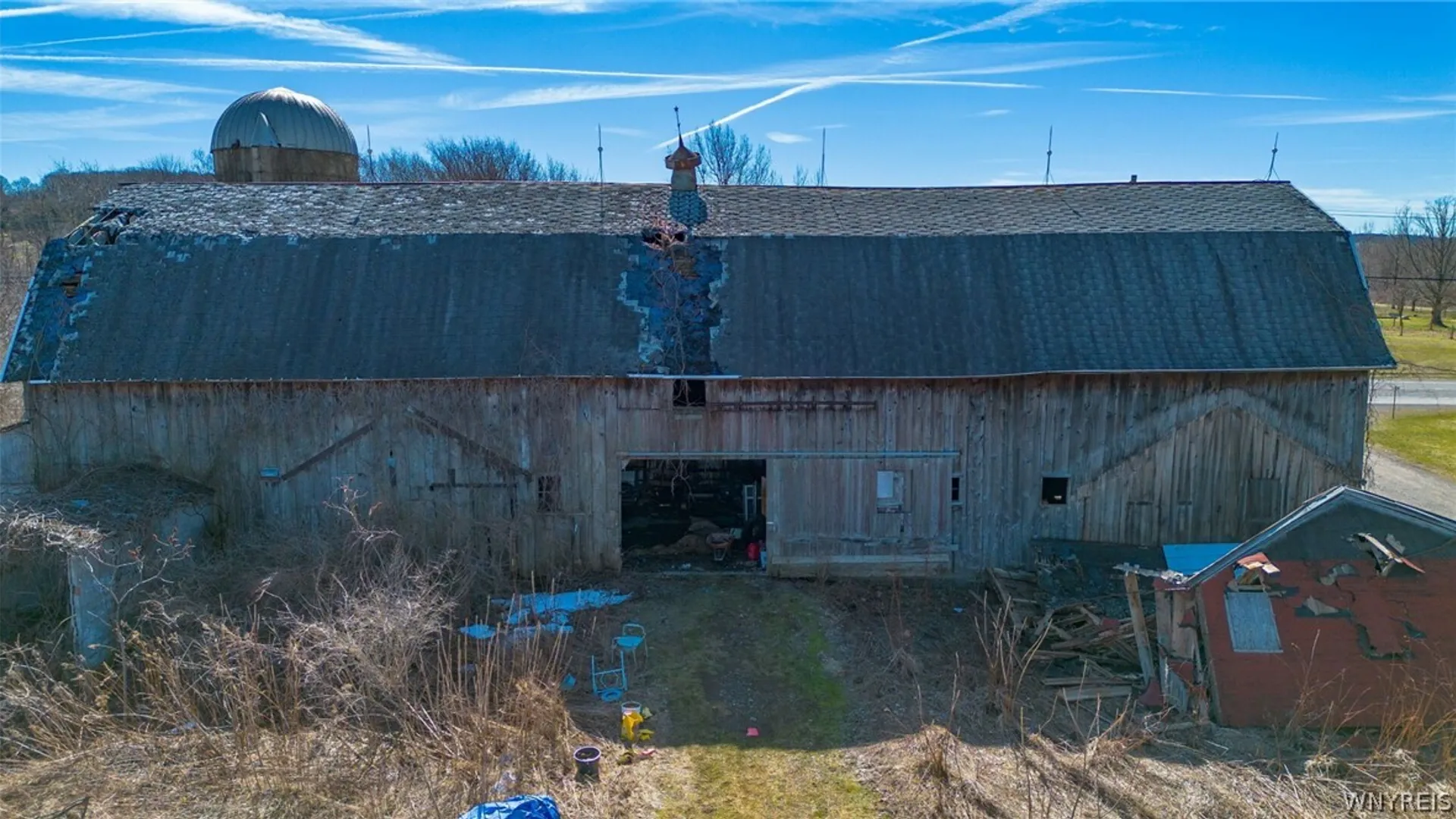 Property at 1631 Route 98, Java, NY 14082 7