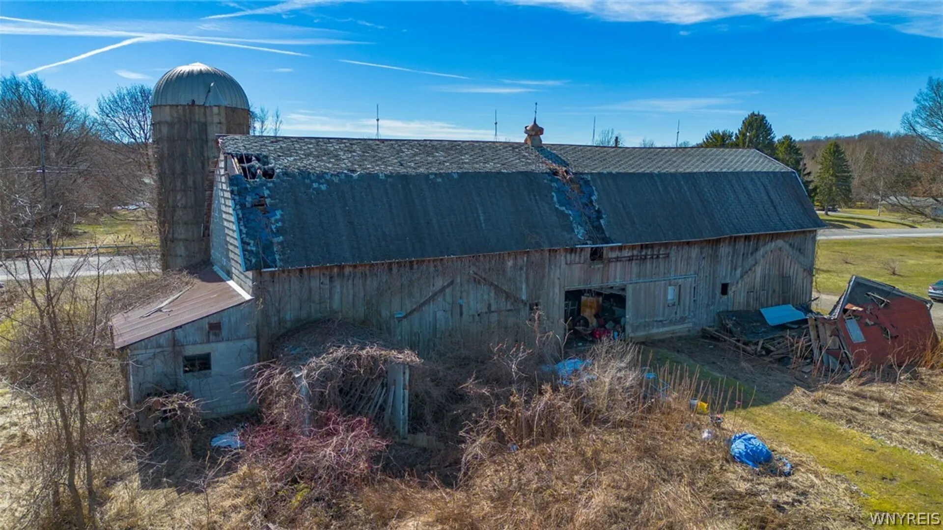 Property at 1631 Route 98, Java, NY 14082 9