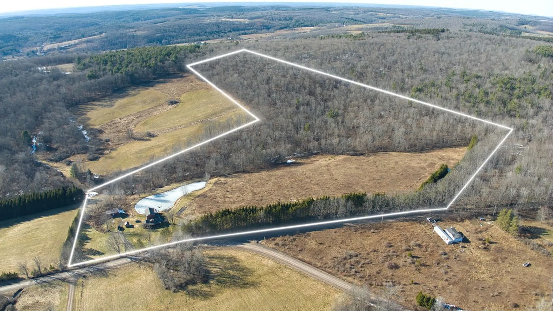 Property at 291 Parker Smith Hill Road, Guilford, NY 13733 31