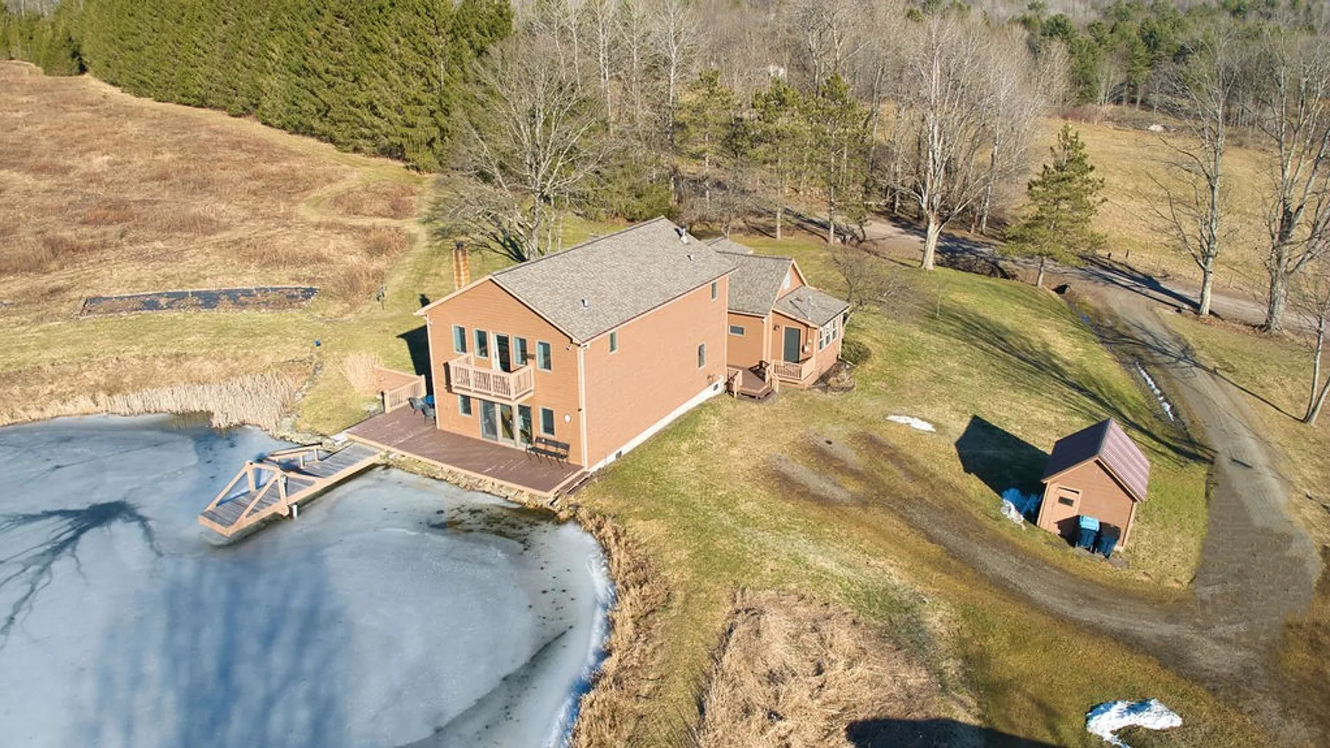 Property at 291 Parker Smith Hill Road, Guilford, NY 13733 34