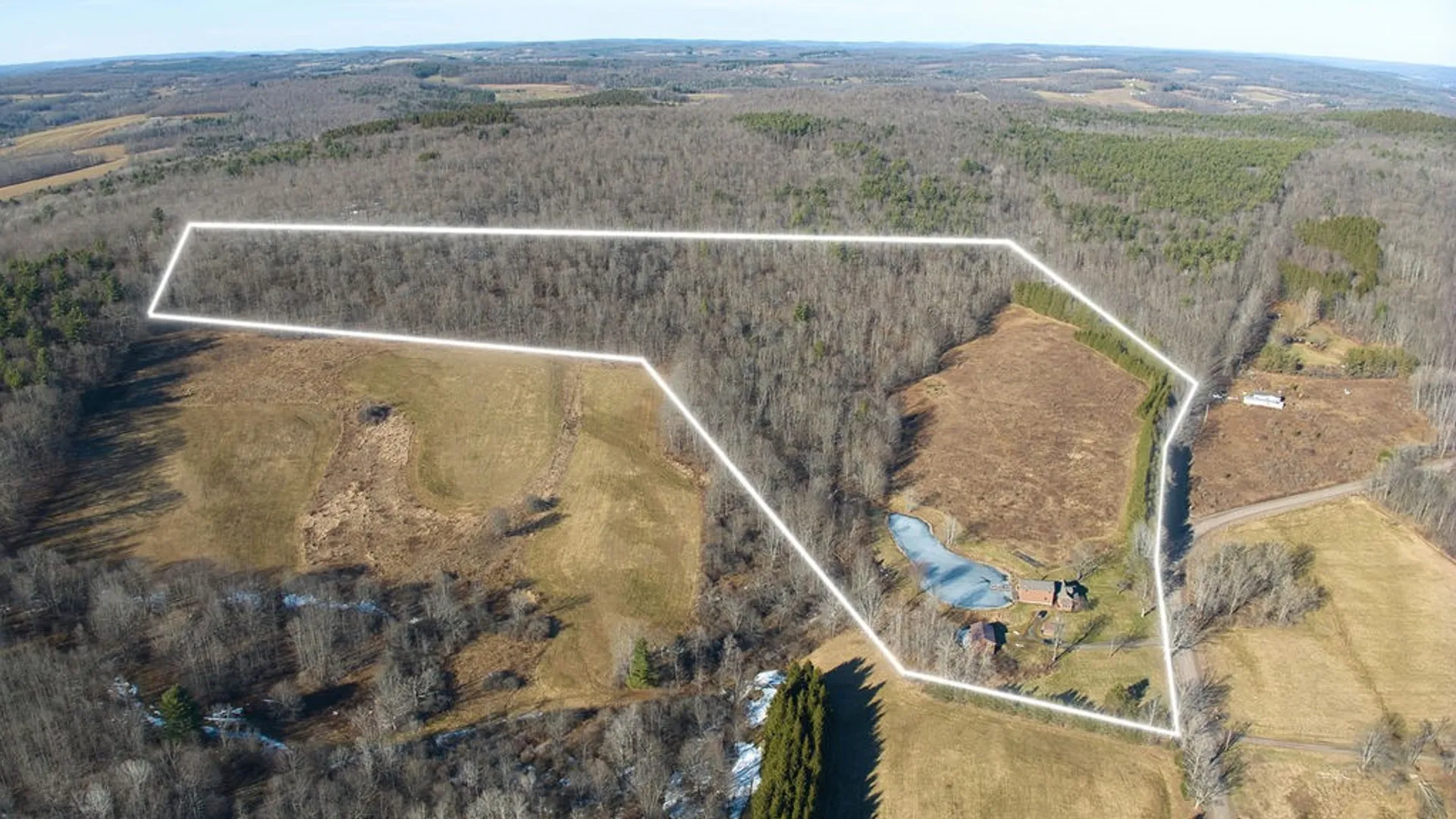 Property at 291 Parker Smith Hill Road, Guilford, NY 13733 36
