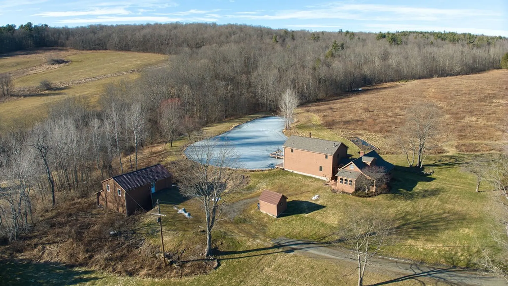 Property at 291 Parker Smith Hill Road, Guilford, NY 13733 39