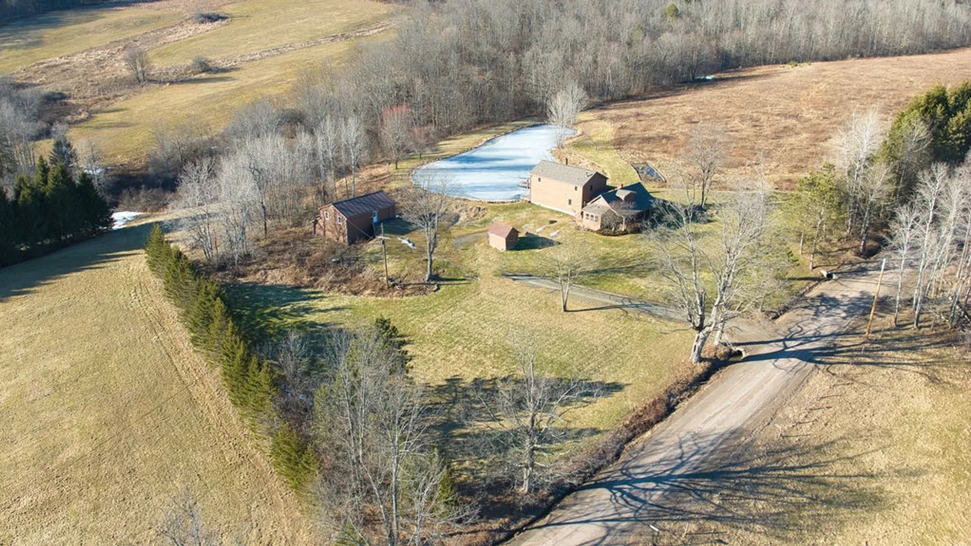 Property at 291 Parker Smith Hill Road, Guilford, NY 13733 40