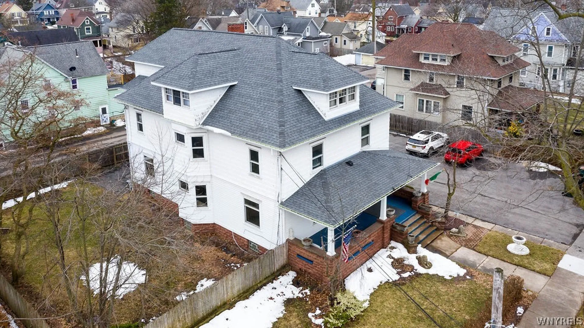 Property at 319 Wheatfield 1B, North Tonawanda, NY 14120 20