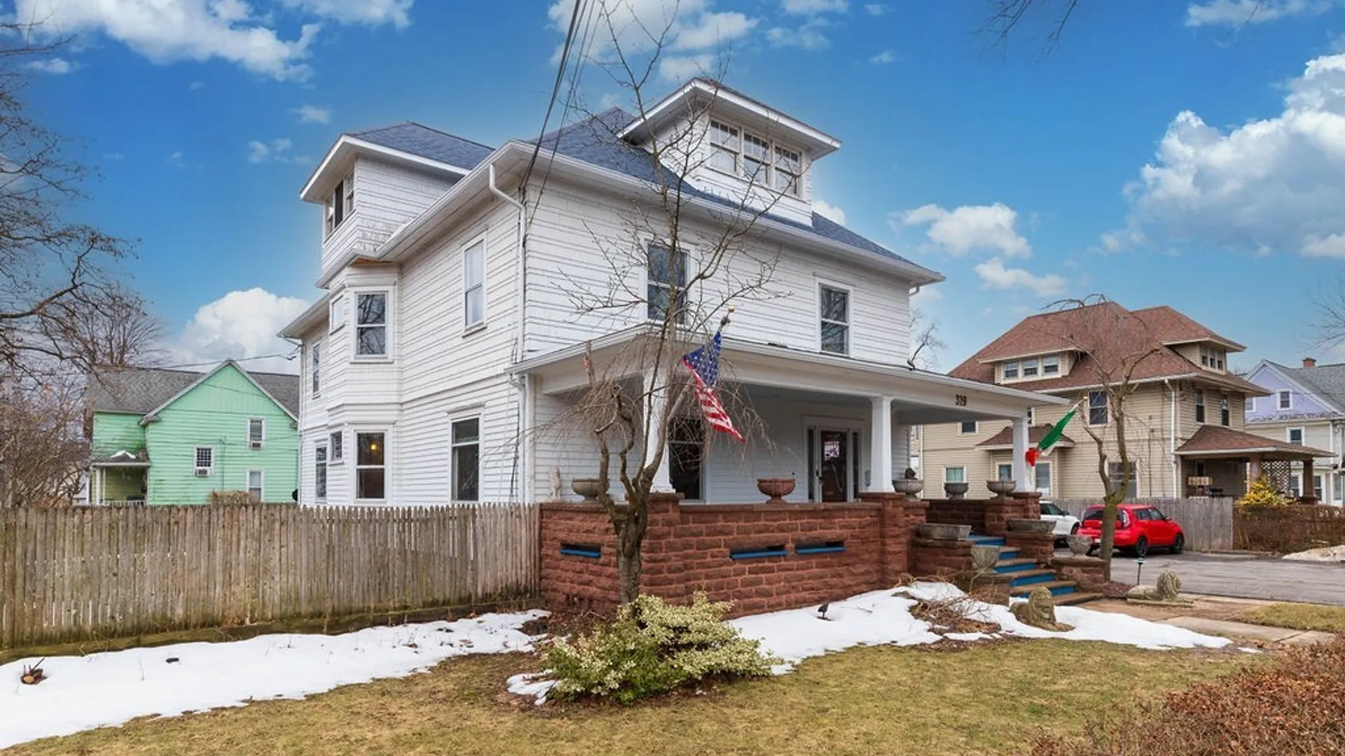 Property at 319 Wheatfield 1B, North Tonawanda, NY 14120 21