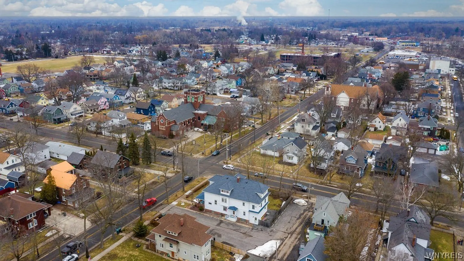 Property at 319 Wheatfield 1B, North Tonawanda, NY 14120 24