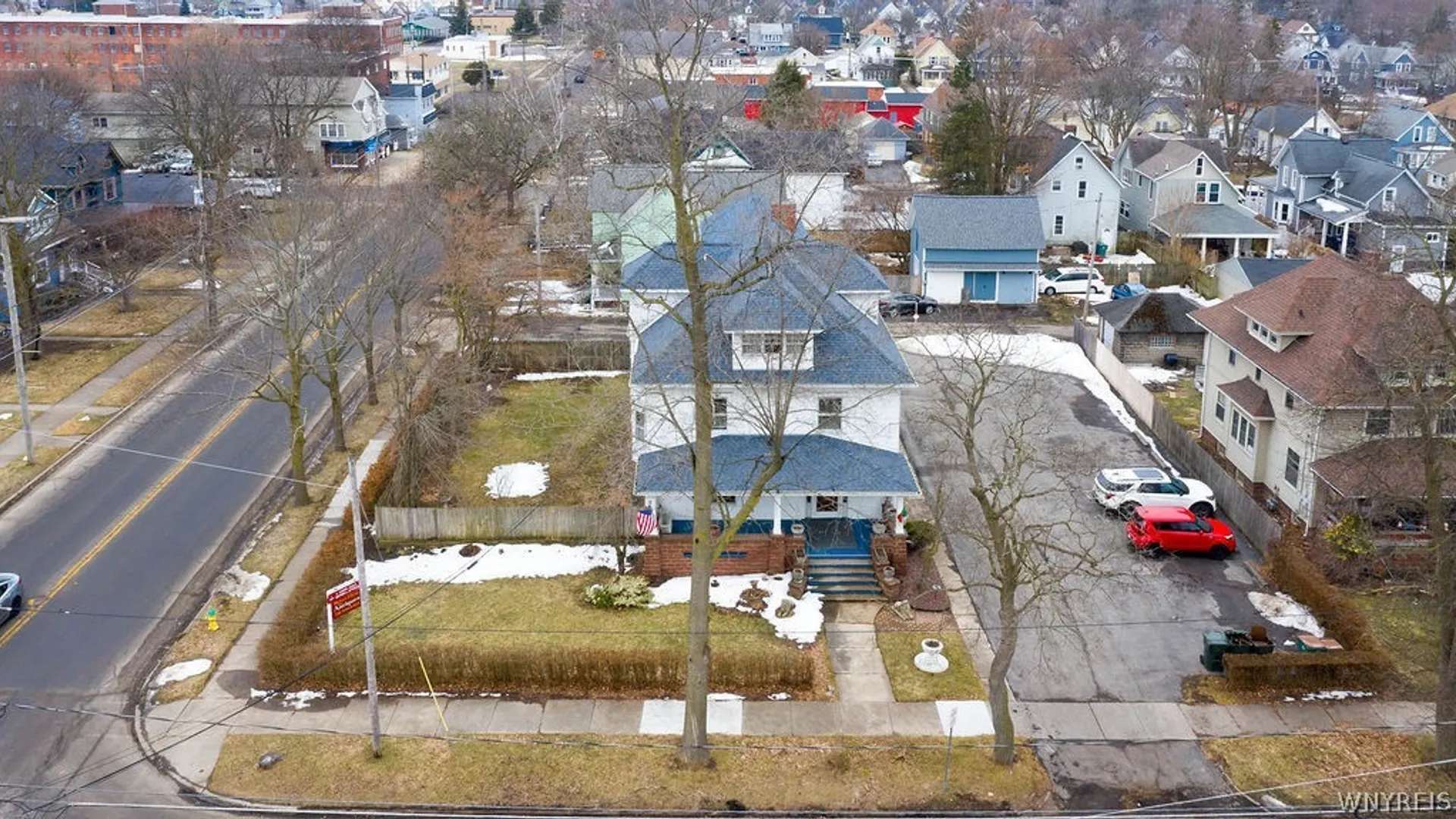 Property at 319 Wheatfield 1B, North Tonawanda, NY 14120 26