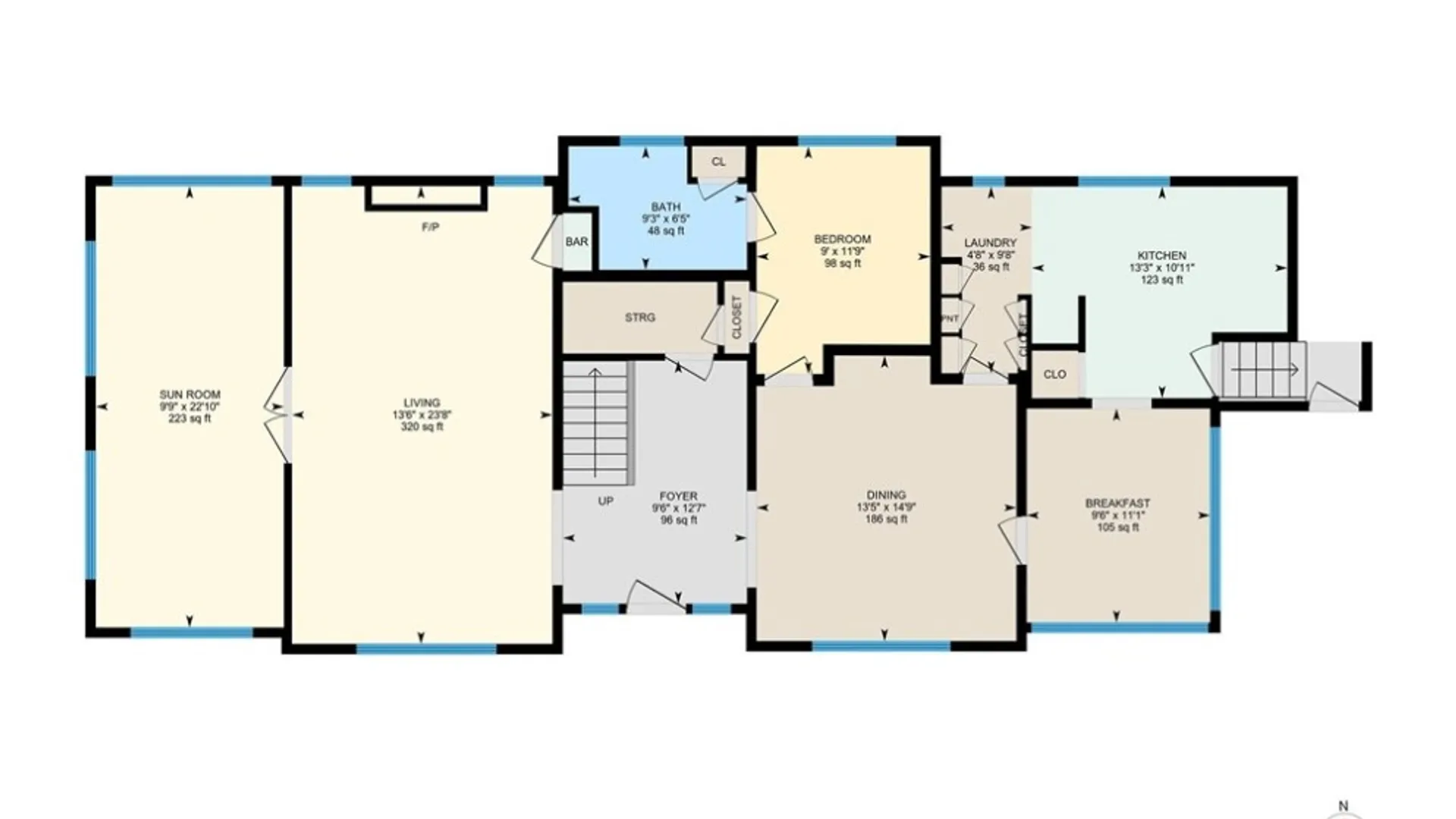 Property at 215 Dearborn Place, Ithaca City, NY 14850 41