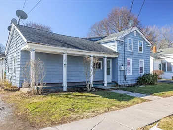 Property at 17 Buffalo Street, Bergen, NY 14416