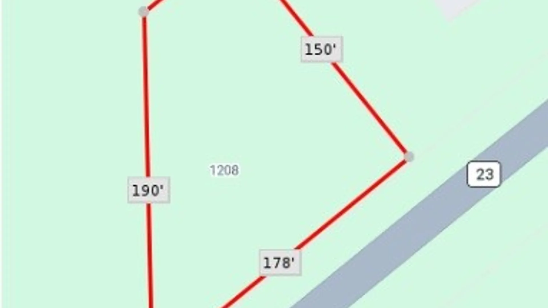 Property at 1208 County Road 23 Road, Phelps, NY 14532 14