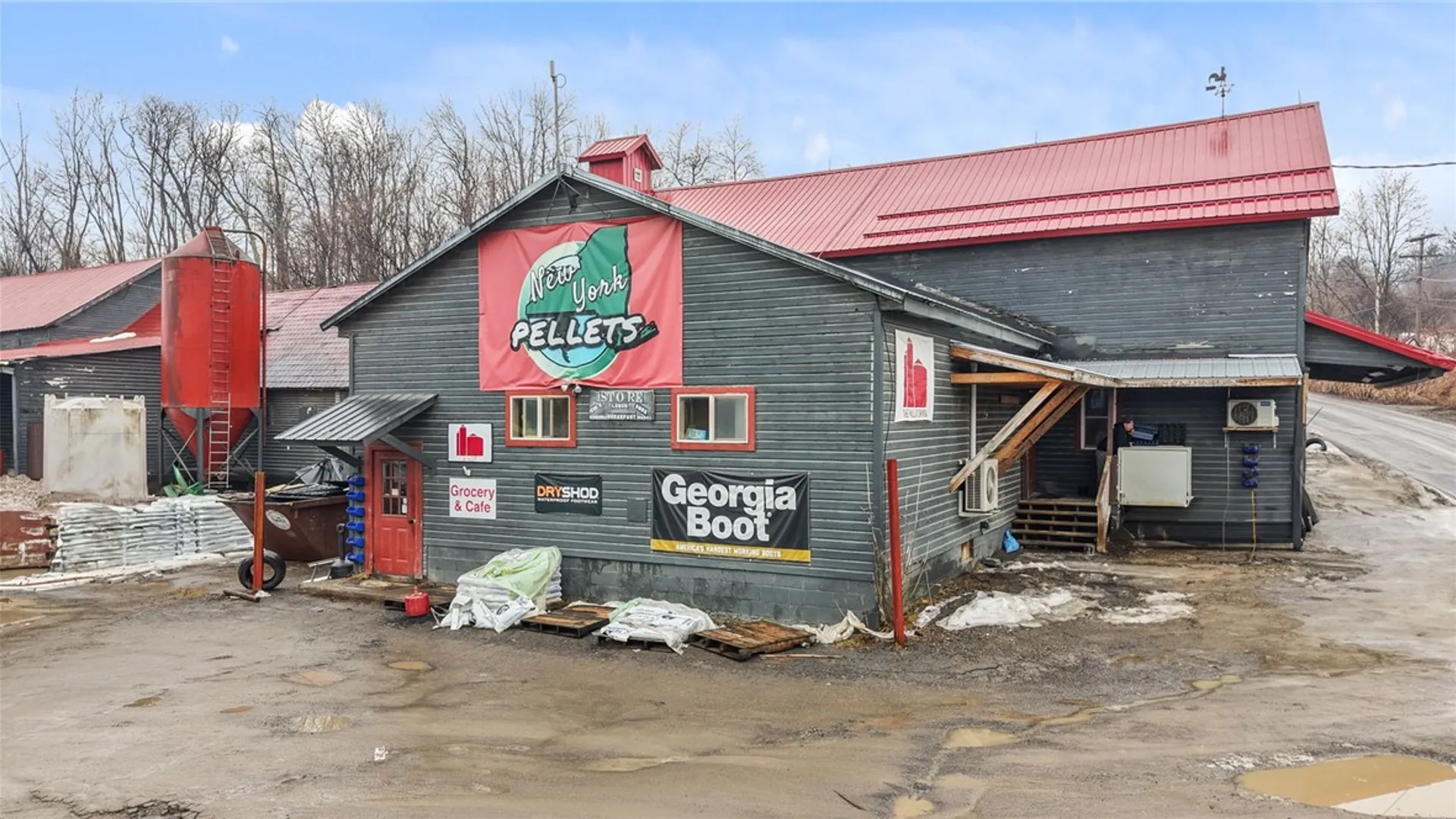 Property at 4 Railroad Street, Smyrna, NY 13464 2