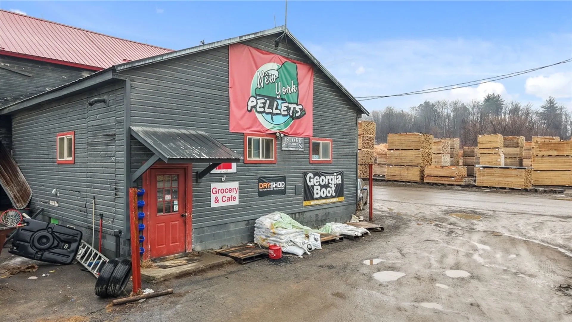 Property at 4 Railroad Street, Smyrna, NY 13464 3