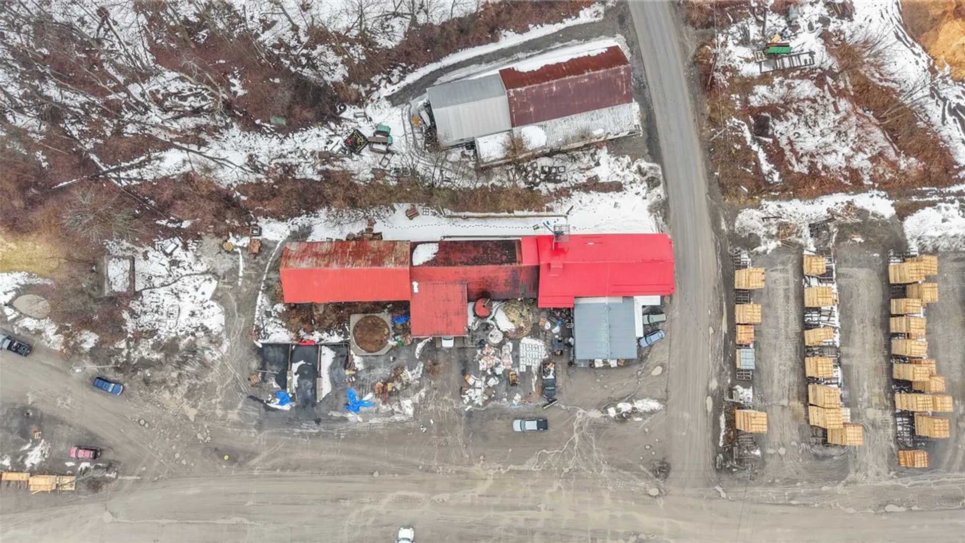 Property at 4 Railroad Street, Smyrna, NY 13464 4