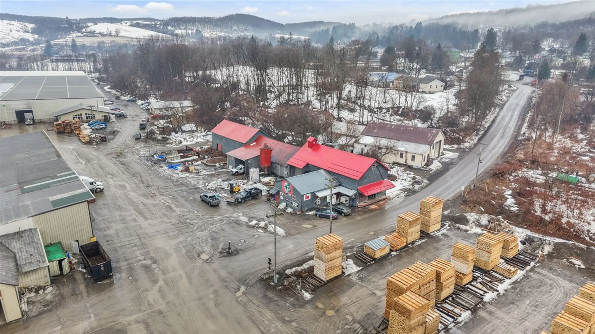 Property at 4 Railroad Street, Smyrna, NY 13464 5