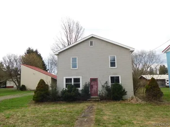 Property at 3455 Franklin Street, Machias, NY 14101