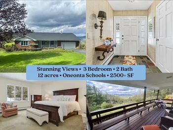 Property at 260 State Highway 28, Oneonta, NY 13820