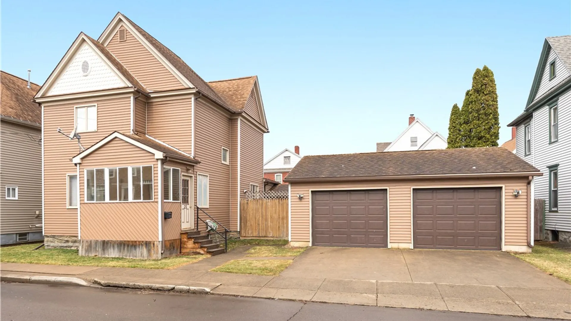 Property at 25 Armory Place, Hornell, NY 14843 2