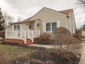Property at 3827 Bates Road, Ridgeway, NY 14103