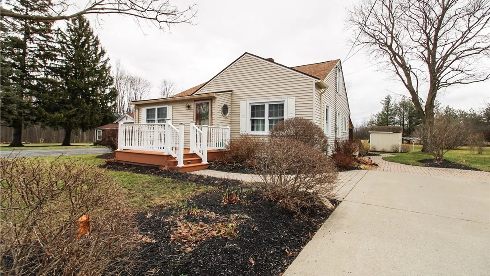 Property at 3827 Bates Road, Ridgeway, NY 14103 33