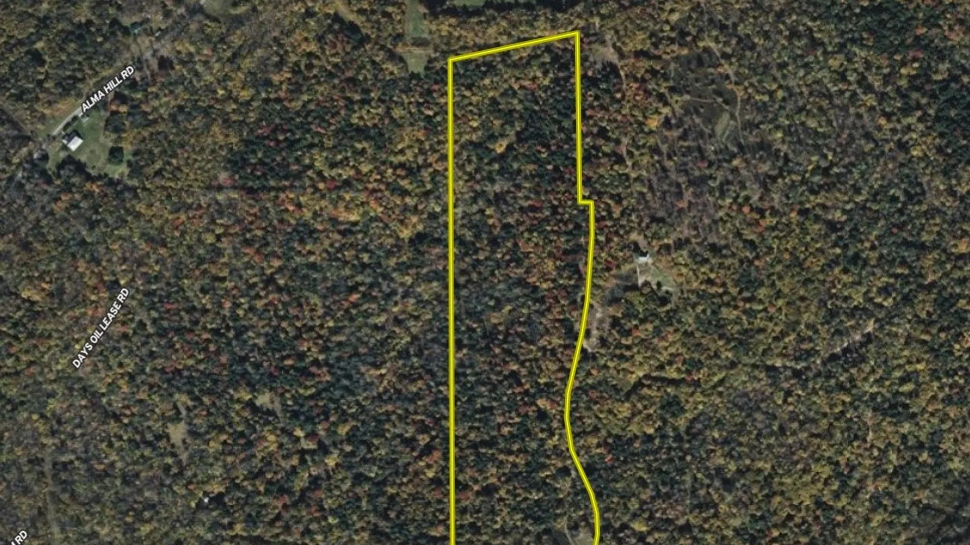 Property at 0 Alma Hill Road, Alma, NY 14895 14