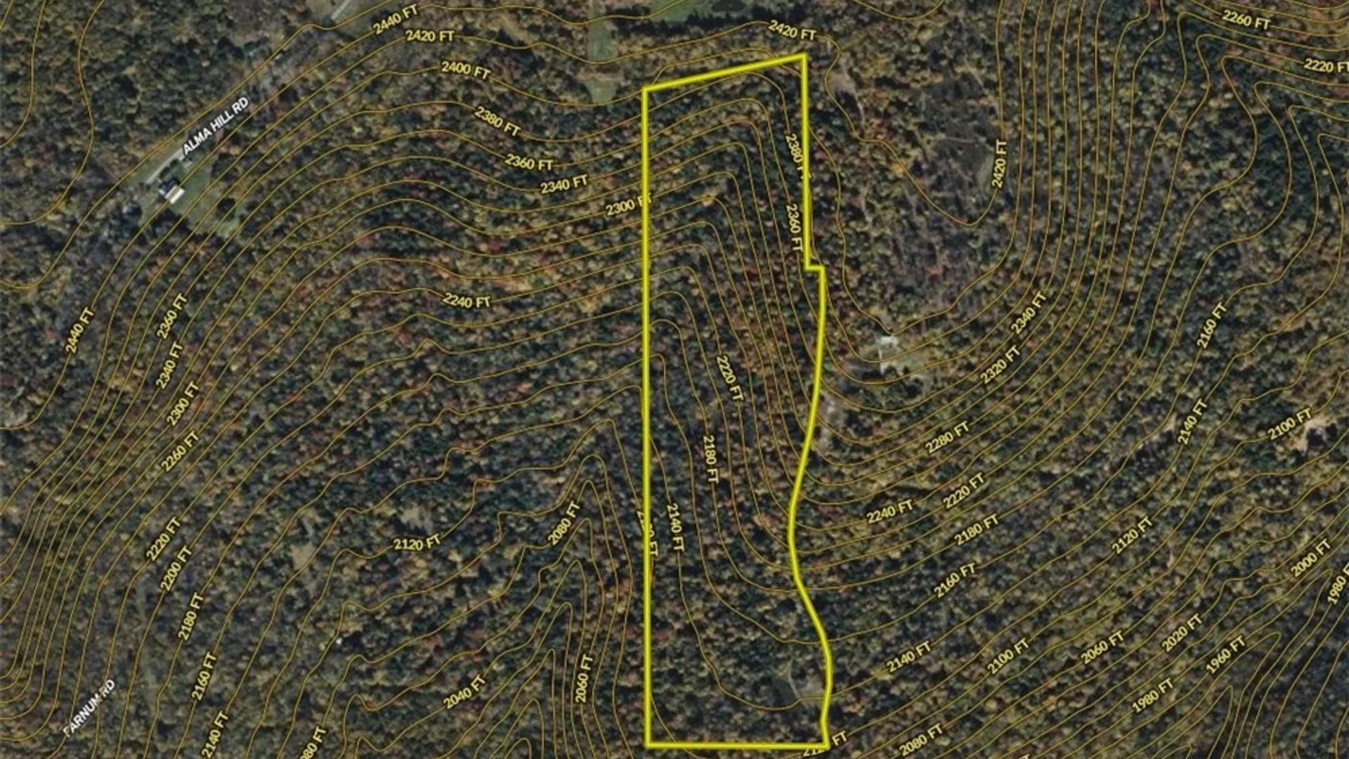 Property at 0 Alma Hill Road, Alma, NY 14895 16