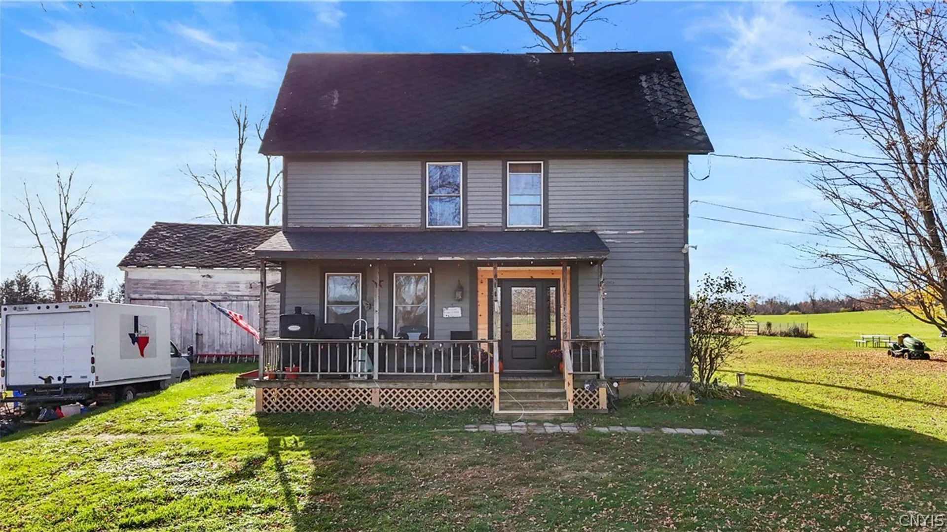 Property at 5671 Eureka Road, Westmoreland, NY 13440 2