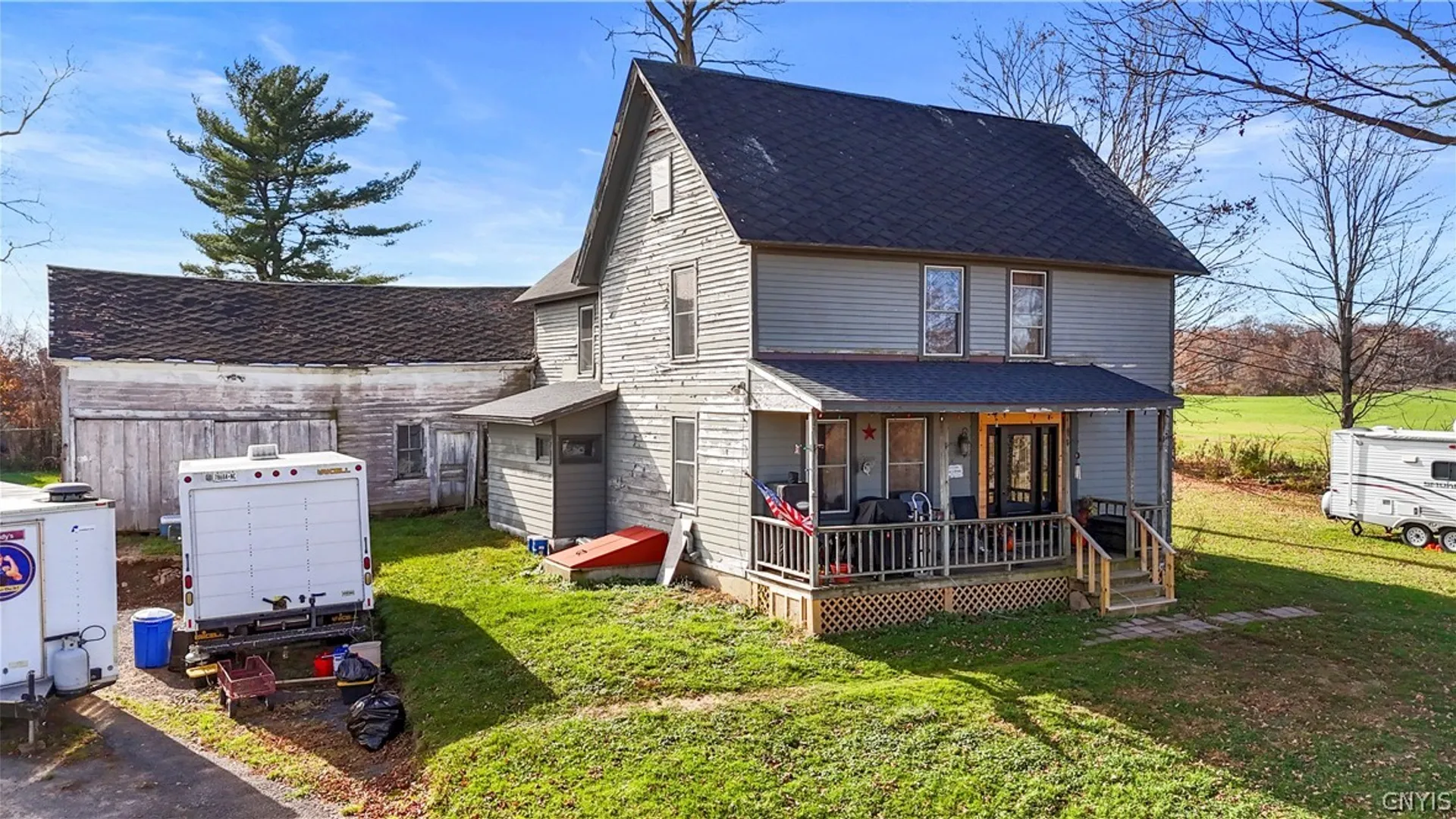 Property at 5671 Eureka Road, Westmoreland, NY 13440 32