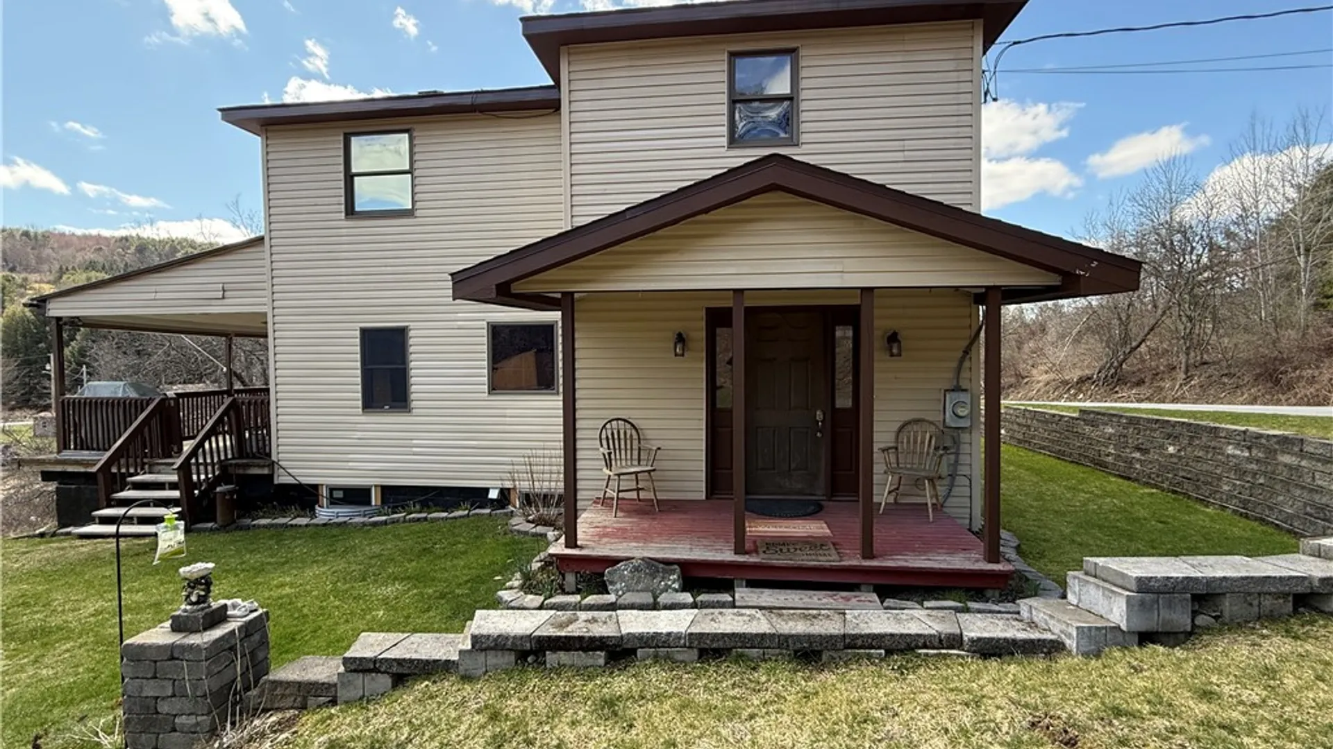 Property at 132 Lull Hill Road, Laurens, NY 13796 2