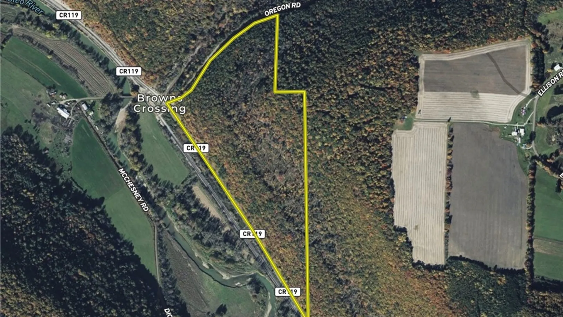 Property at VL Lot 3 Oregon Rd, Canisteo, NY 14823 32
