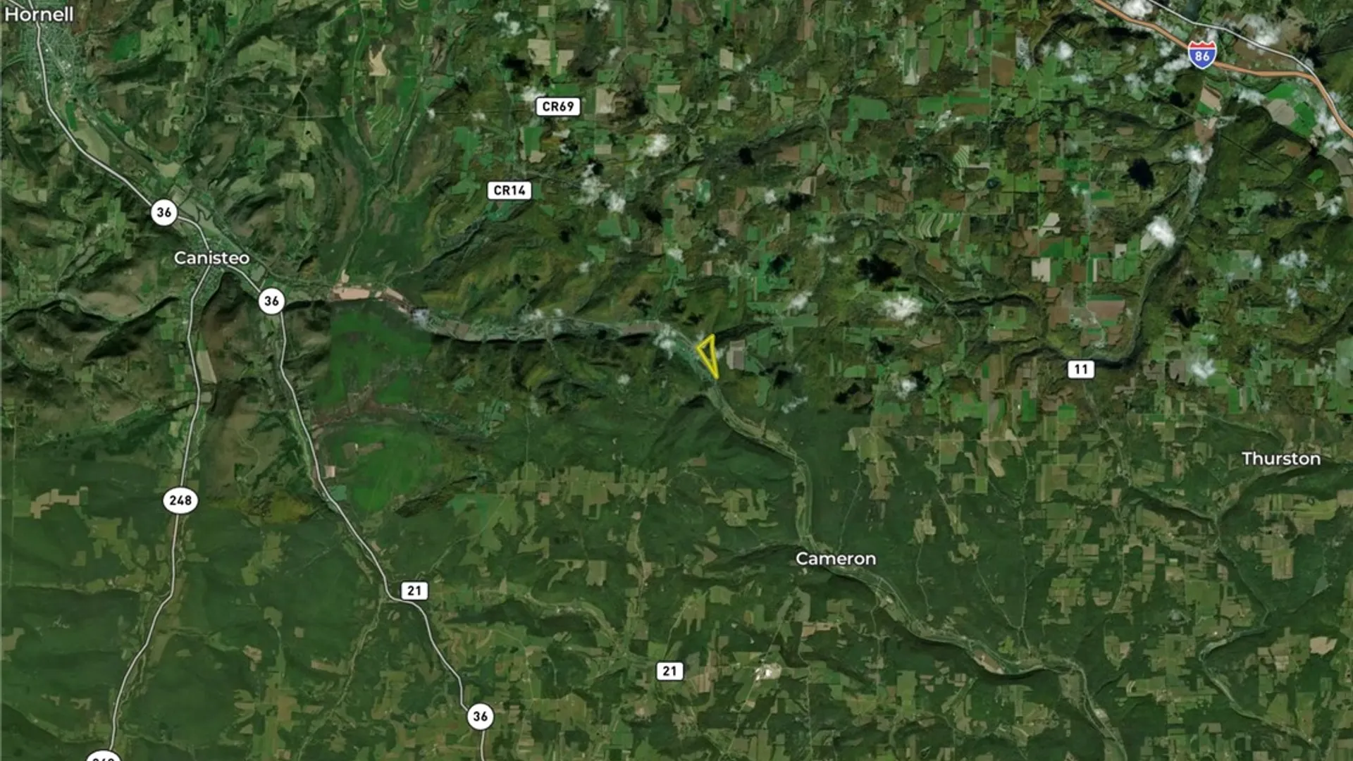 Property at VL Lot 3 Oregon Rd, Canisteo, NY 14823 33