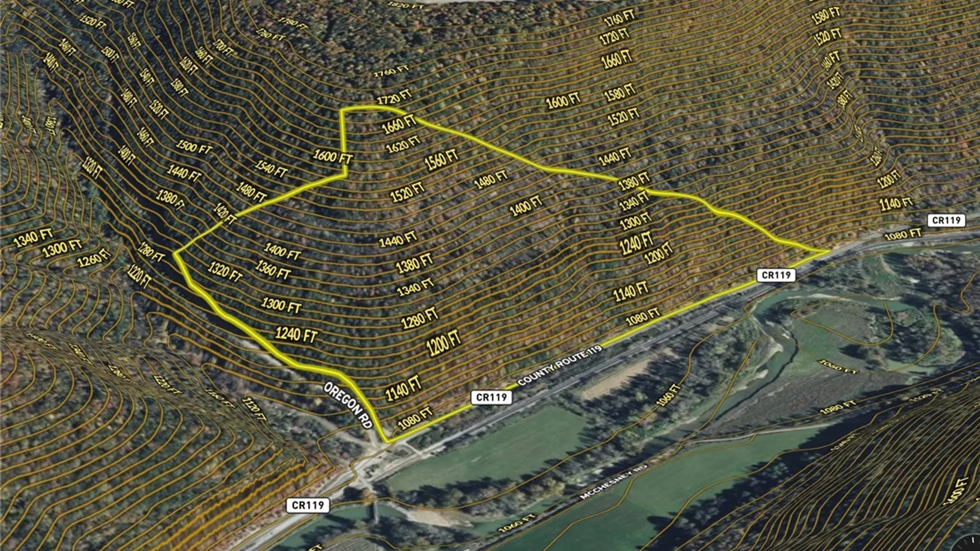 Property at VL Lot 3 Oregon Rd, Canisteo, NY 14823 35
