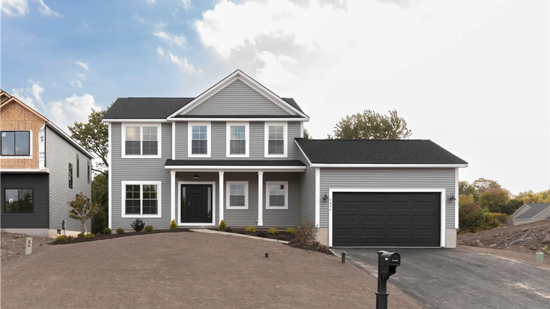 Property at Lot 41 -Giddings Trl (Highland Meadows) Trail, Lysander, NY 13027 2