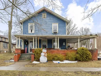 Property at 5 Broad Street, Manchester, NY 14432