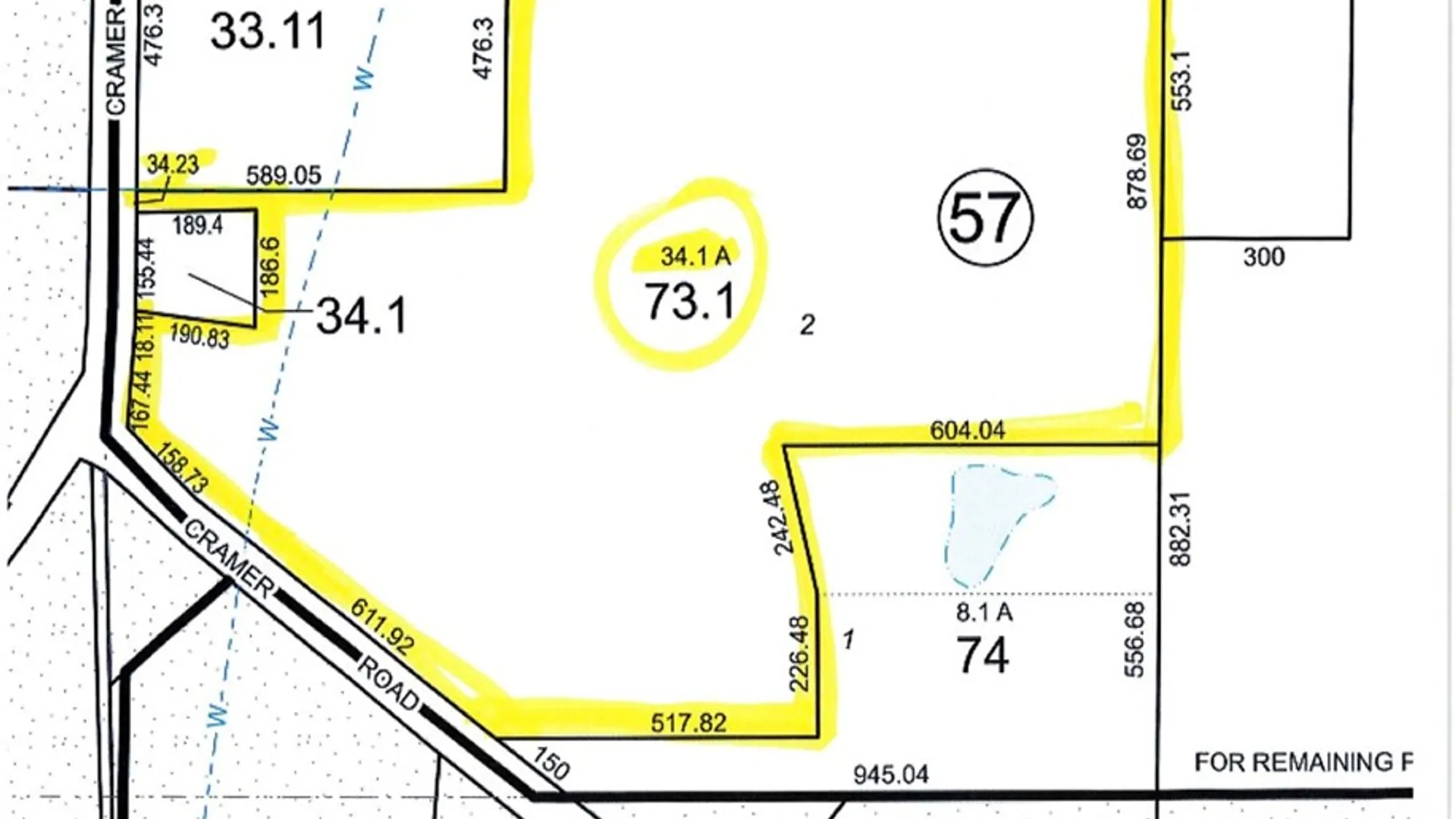 Property at Cramer Road, Canandaigua Town, NY 14424 33