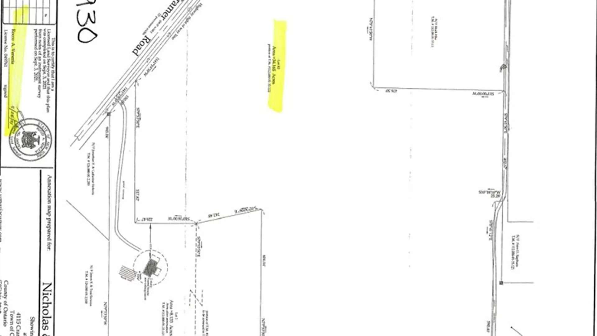 Property at Cramer Road, Canandaigua Town, NY 14424 34