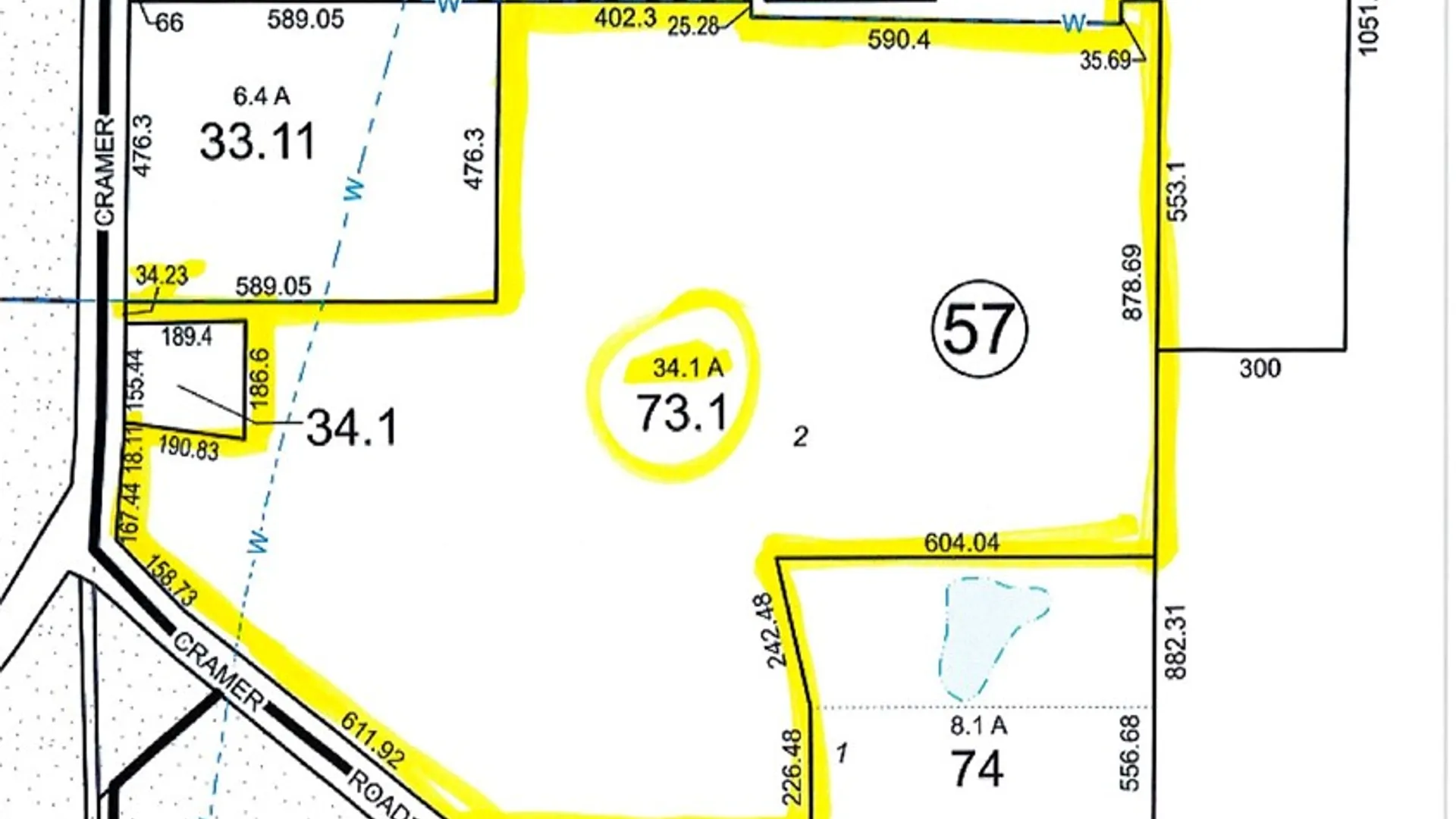 Property at Cramer Road, Canandaigua Town, NY 14424 47