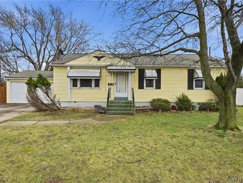 Property at 4373 Frontier Drive, Hamburg, NY 14219