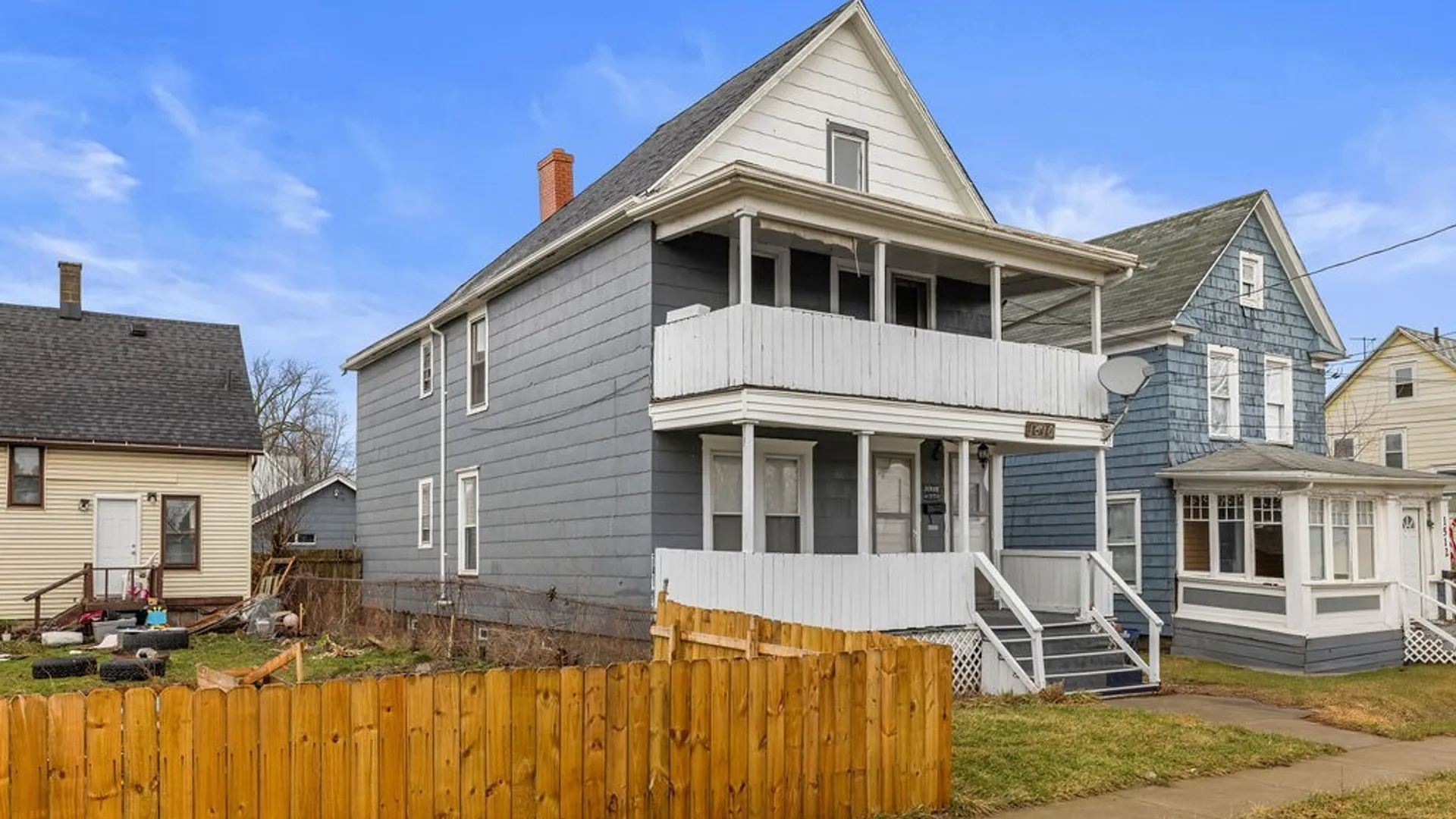 Property at 1510 Willow Avenue, Niagara Falls, NY 14305 3