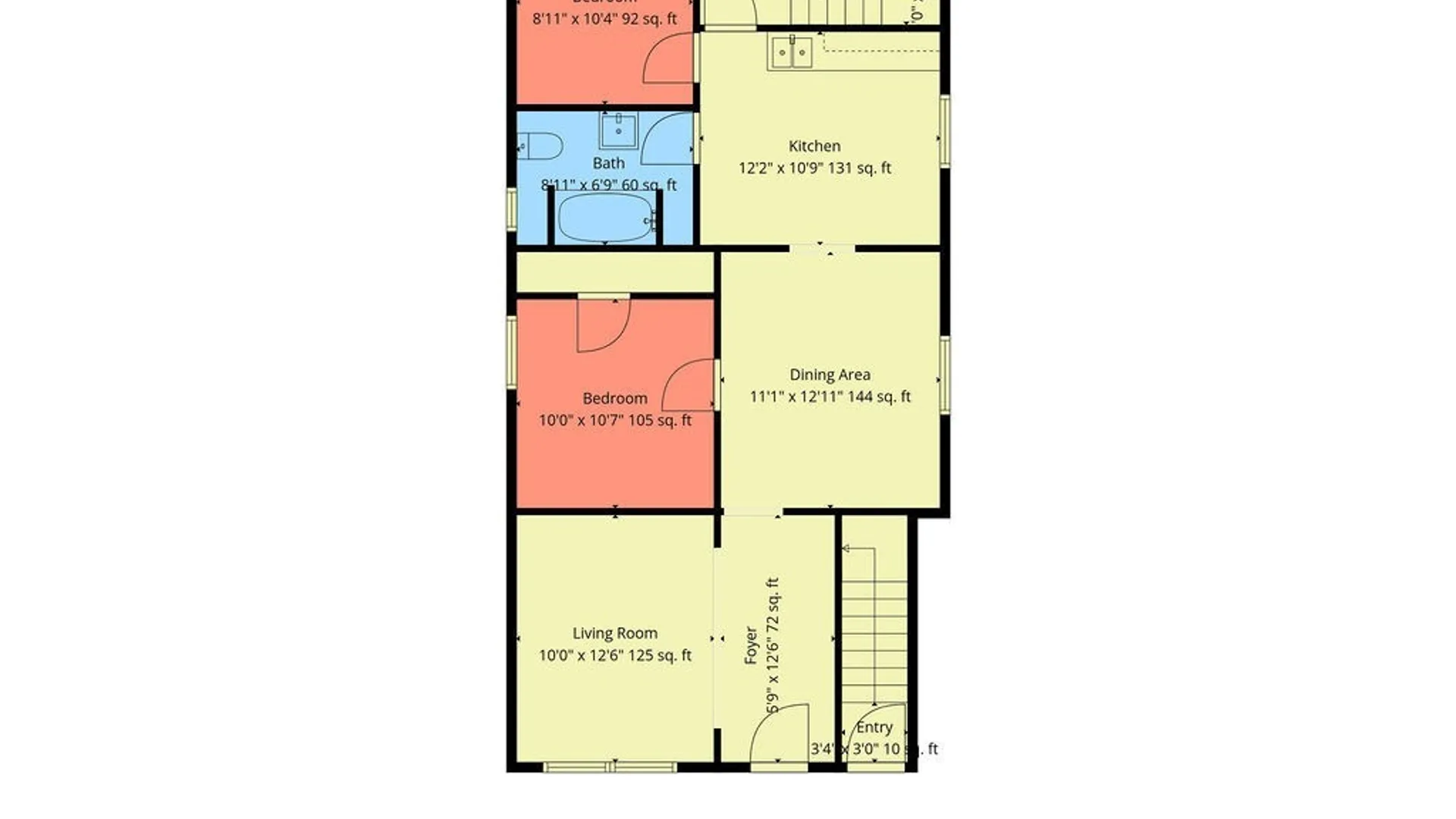 Property at 1510 Willow Avenue, Niagara Falls, NY 14305 5