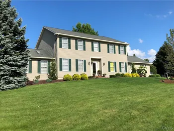 Property at 4881 Bentbrook Drive, Manlius, NY 13104