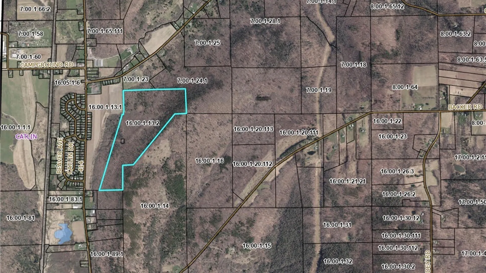 Property at Nys Route 414, Catlin, NY 14902 32