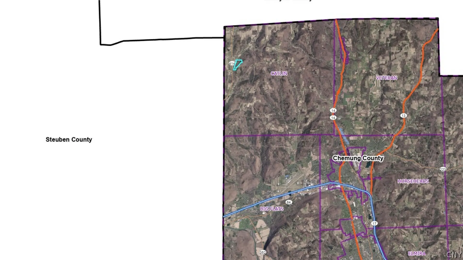 Property at Nys Route 414, Catlin, NY 14902 33